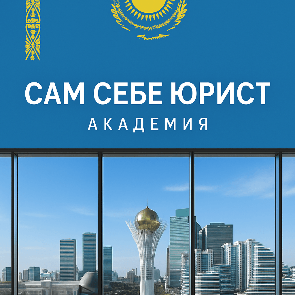 САМ СЕБЕ ЮРИСТ